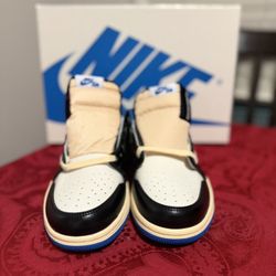 Size 8 Gorgeous Ahh Pair Of The OG SP Travisssss 