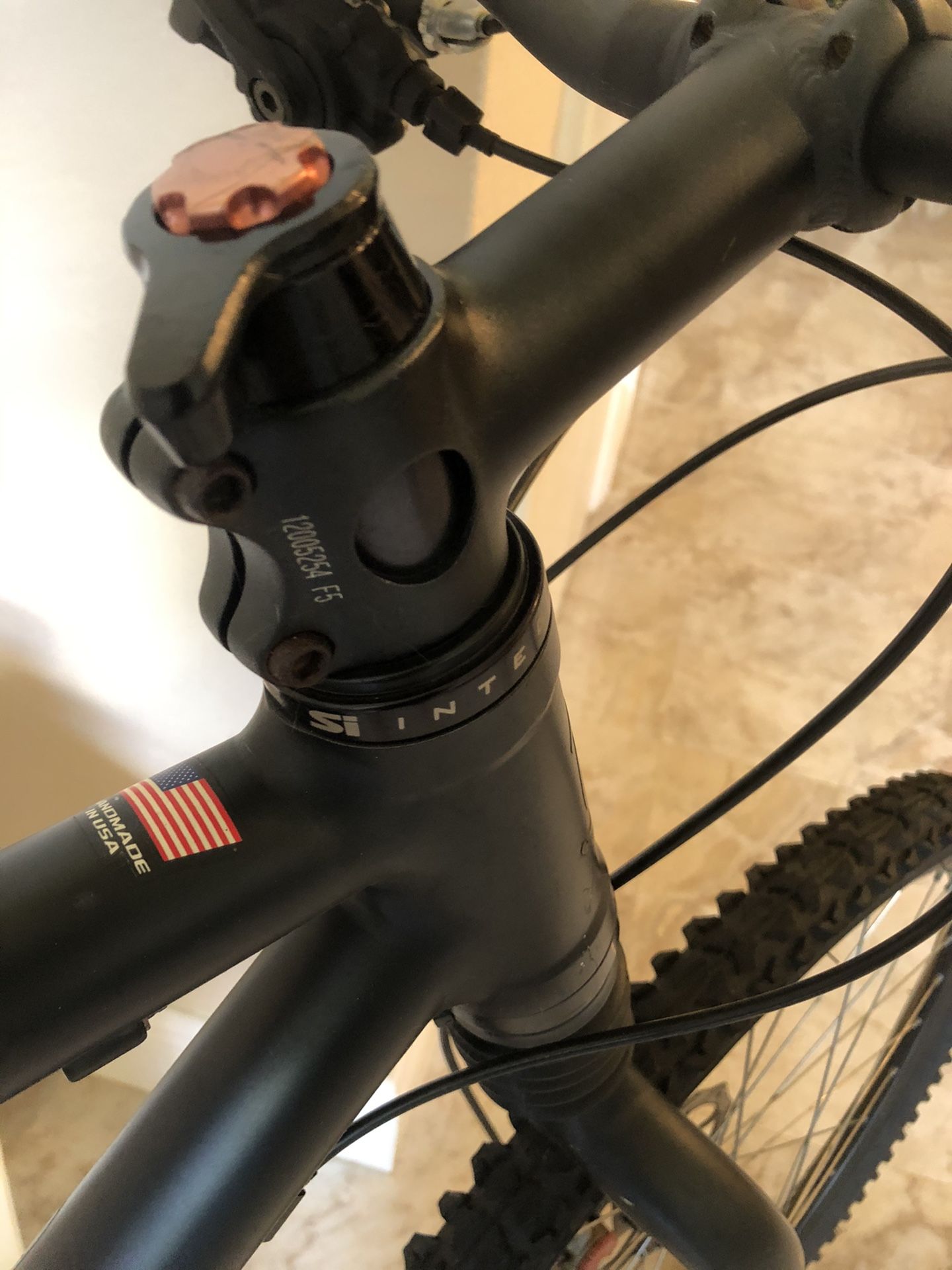 CANNONDALE BAD BOY !!!