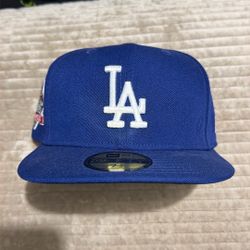 Dodgers Hat World Series Champion 2024 