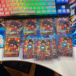 Dragon Ball Cards