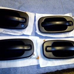 Door Handles 2005 Yukon 