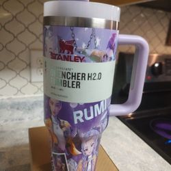 Kpop Stanley Cup 40 Ounce  KPOP Rumi 