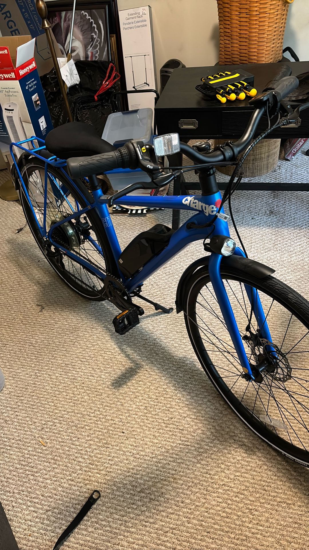 Cannondale Charge City E-bike