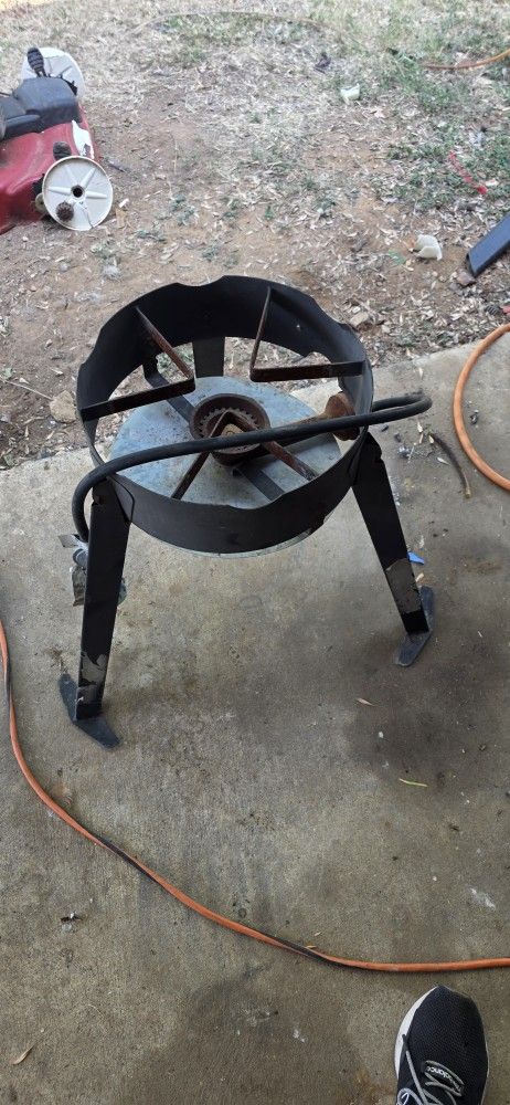 Propane Stove
