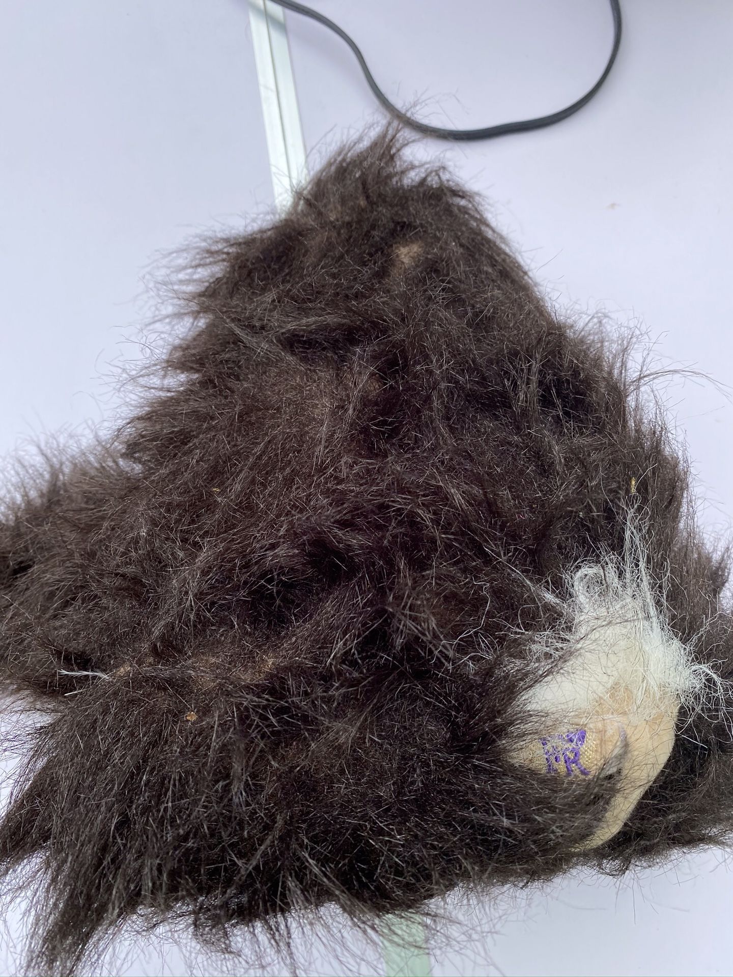 2005 FurReal Friends Cuddle Chimp Animated Plush Toy $20.