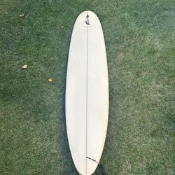 9’6 Mike Gee Becker Longboard Surfboard 