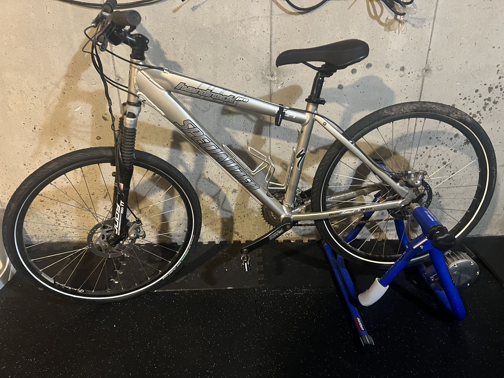 Specialized Hard Rock Pro 27 Inch