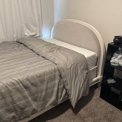 Brand New FULL Bed Mattress And Frame
