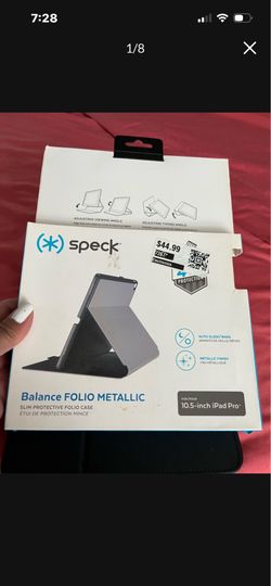 Speck Balance Folio Metallic iPad Pro Case