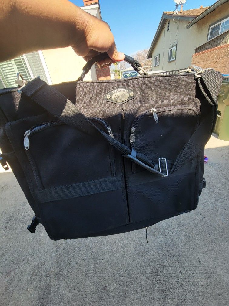 Garment Carry On Bag