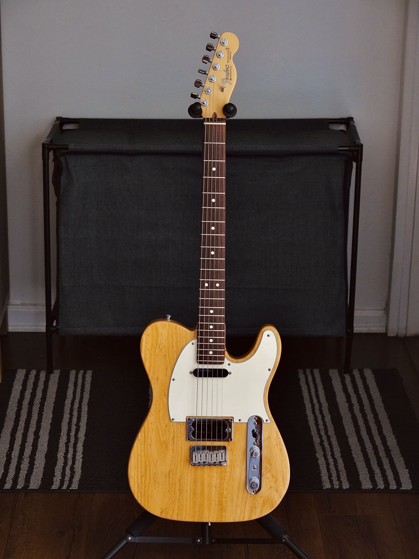 Fender Telecaster Plus 1991