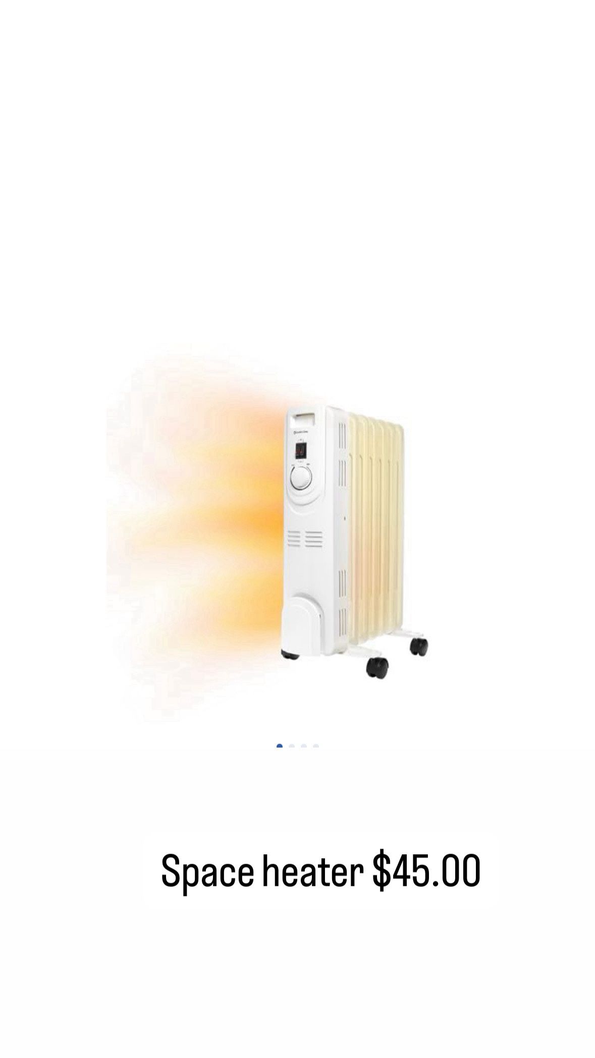 Space Heater