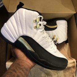 Jordan 12 taxi