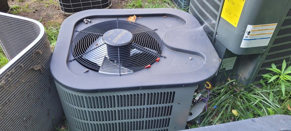 Broadair 2 Ton Ac