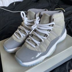 Jordan 11 Cool Grey