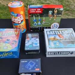 Game Bundle