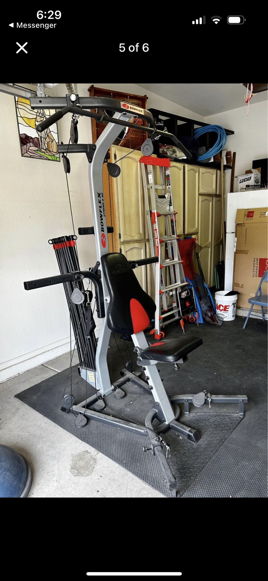 Bowflex Extreme 2 SE