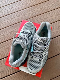 Saucony