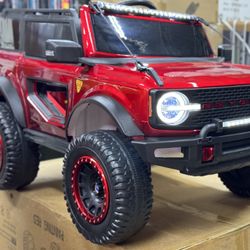 New Sale! Kids Ride On Jeep Beyond 12V 4WD