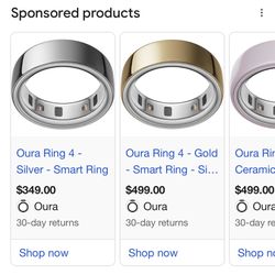 Oura Ring 4