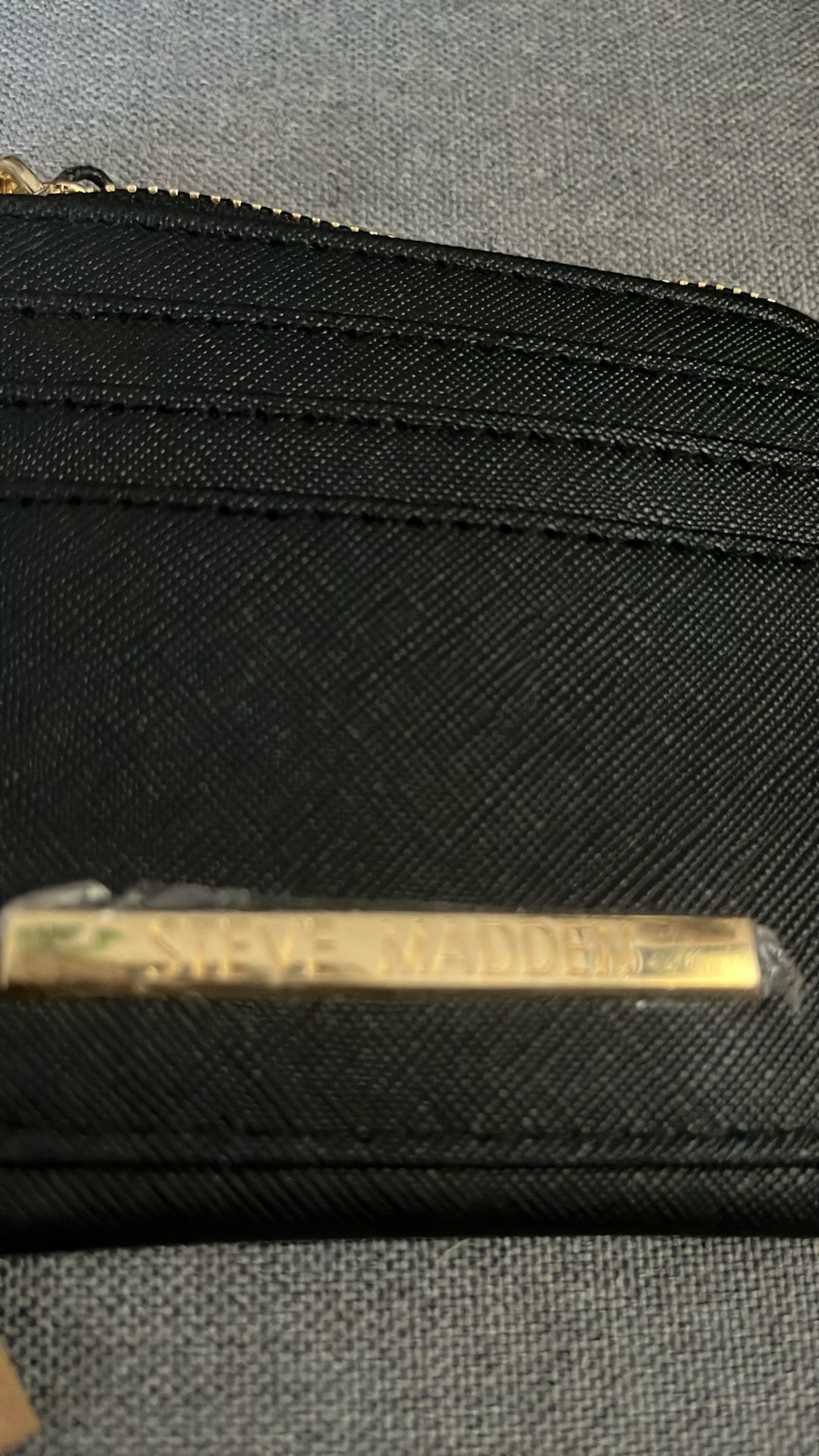 Steve Madison wallet