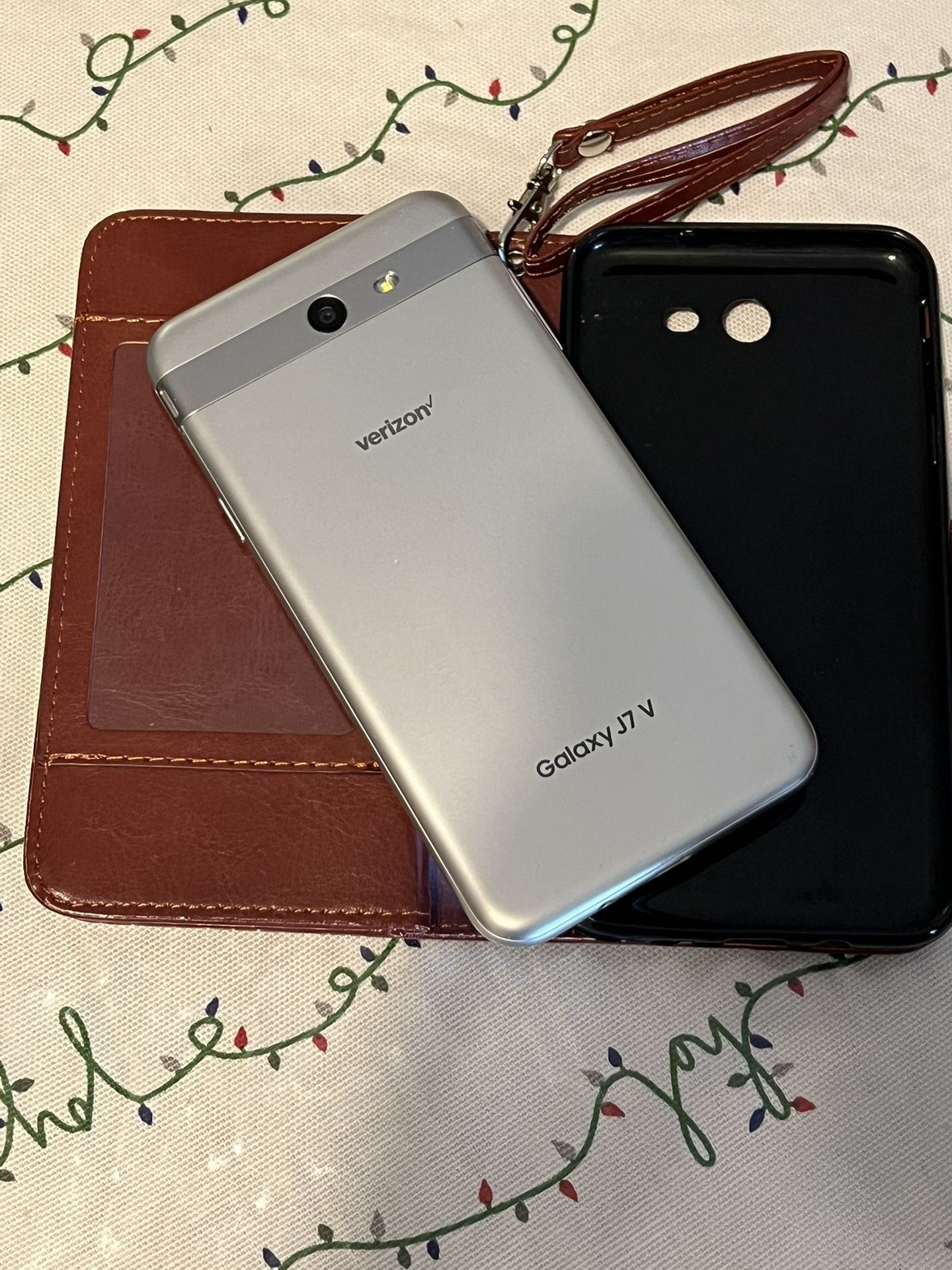Samsung Galaxy J7 V 16GB Unlocked Verizon (Excellent Con...