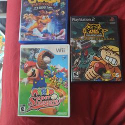3 Games 