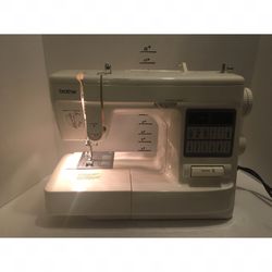 Brother Sewing Machine Model XL2010 With Foot Petal