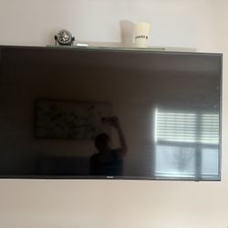 50" Samsung KU6300F Flat Smart 4K UHD TV