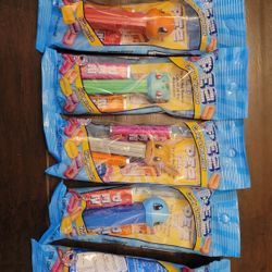 Pokemon Pez Candy Set Collection Collectables