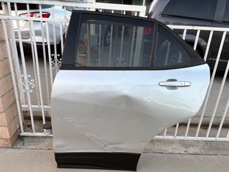 Door 2019 Chevrolet Equinox