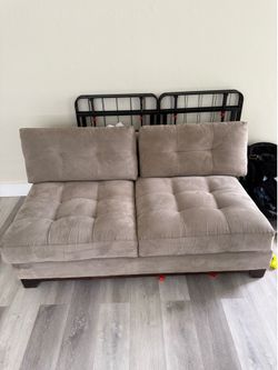 2 Seat Love Seat