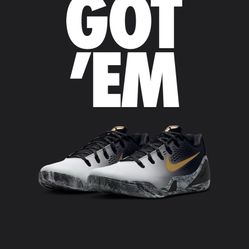 Kobe 9 GiGi’s Nike