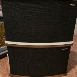 Bose 901 Series V Speakers