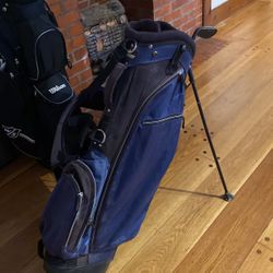 Old School Golf Bag 