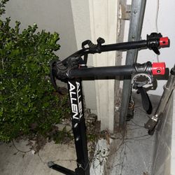 Allen Bike Rack 