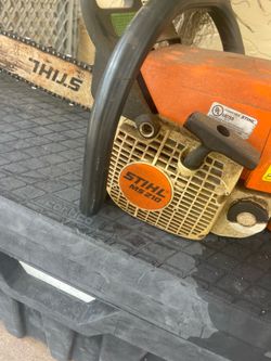 Still chainsaw 210