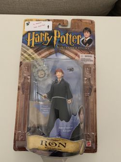 2002 Mattel Harry Potter RON WEASLEY
