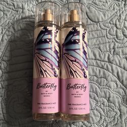 Fine Fragrance Mist $35