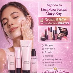 Mary Kay timewise set
