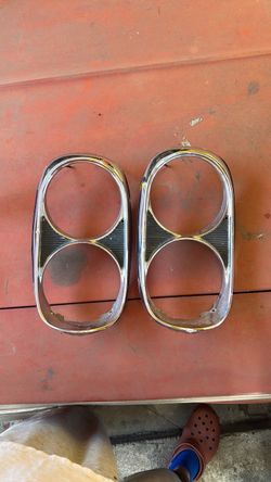 1965 Gto,tempest bezel