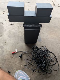 Surround sound