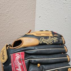 Rawlings Baseball Glove LHT-12.5" 