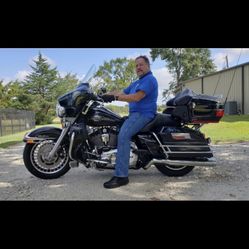 2013 Harley Ultra limited