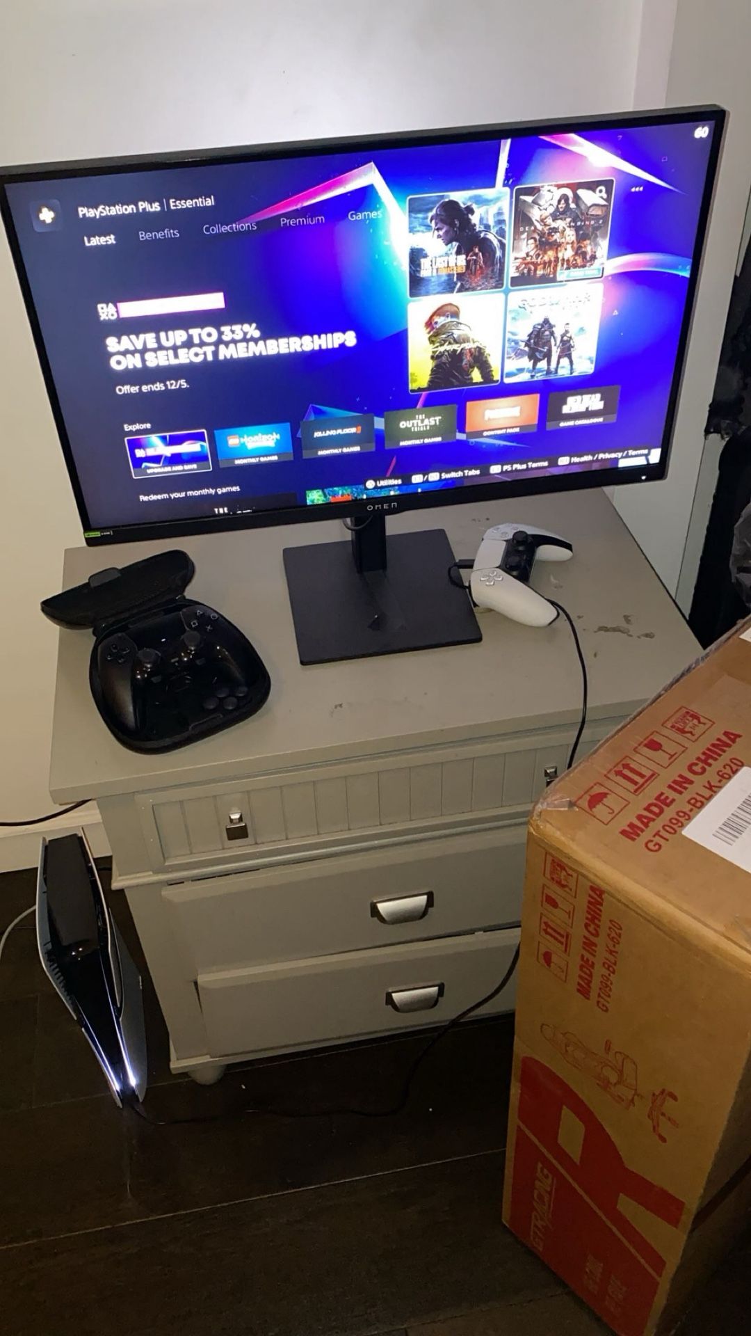 *** Full Gaming Setup Christmas Special ***