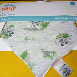 Disney Baby Bibs 3pk