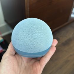 Amazon Echo Dot 4th Gen