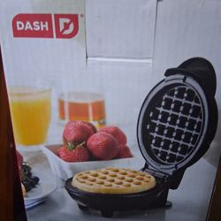 mini maker waffle 