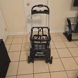 Snap And Go Stroller