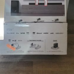 Sony HTG700 3.1 Channel Sound Bar With 3D Audio And Bluetooth 